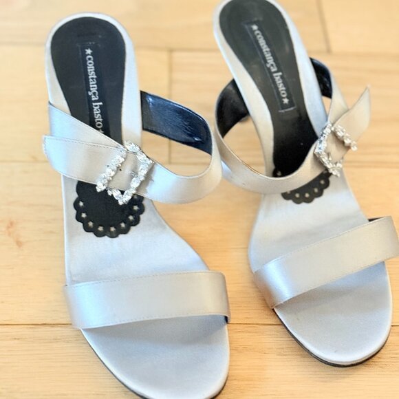 Beautiful Constanca Basto Sandals - NBW - Picture 1 of 5